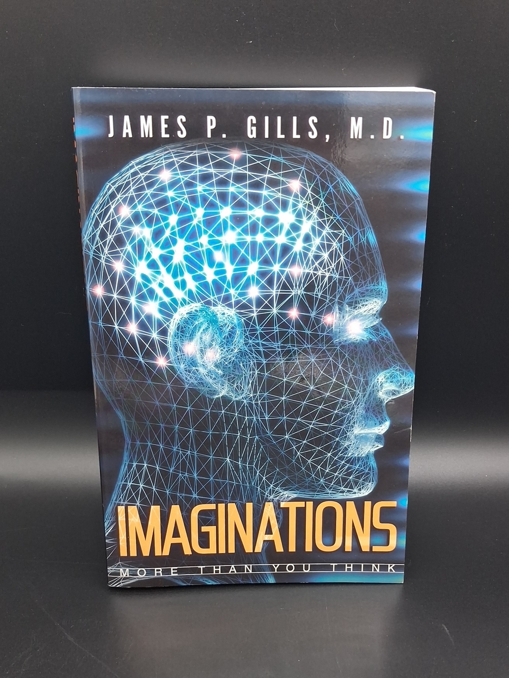 ImaginAtions by James P. Gills, M.D.